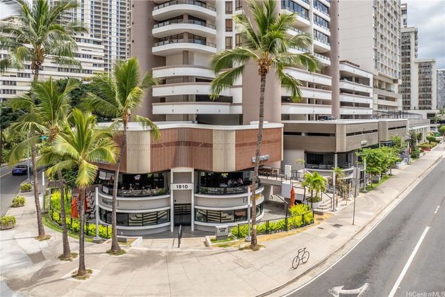 1910 Ala Moana Boulevard 19A, Honolulu, HI 96815