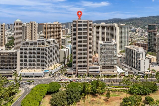 1910 Ala Moana Boulevard 19A, Honolulu, HI 96815