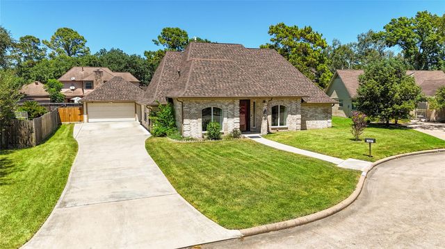 18206 Widcombe Drive, Houston, TX 77084