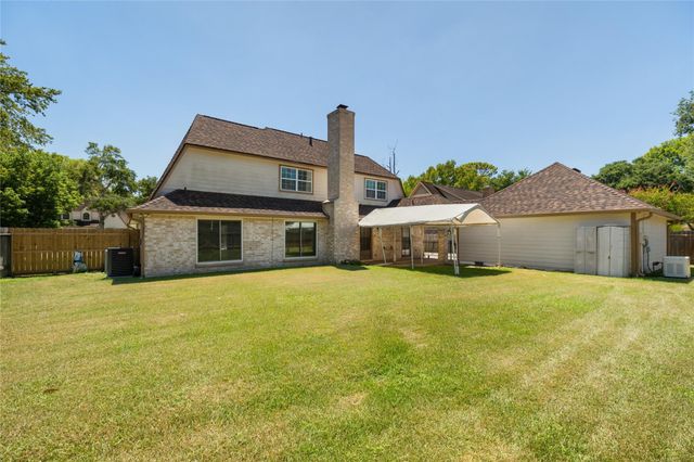 18206 Widcombe Drive, Houston, TX 77084