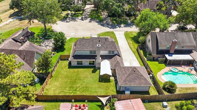 18206 Widcombe Drive, Houston, TX 77084