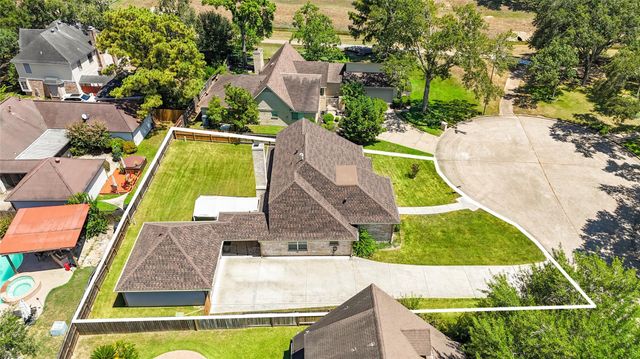 18206 Widcombe Drive, Houston, TX 77084