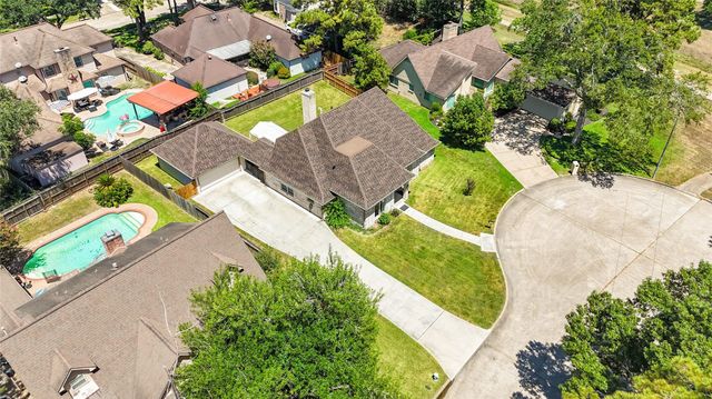 18206 Widcombe Drive, Houston, TX 77084