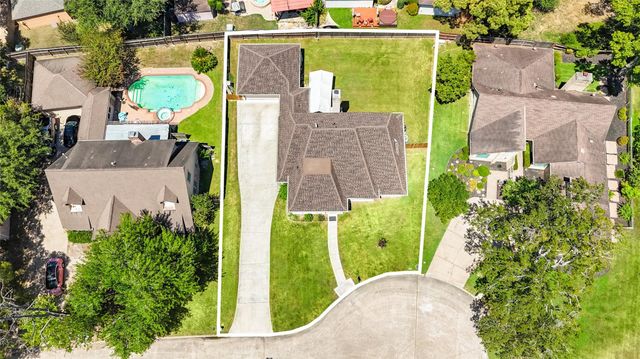 18206 Widcombe Drive, Houston, TX 77084