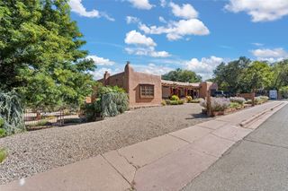 630 E Alameda and 651 Canyon Road A, B, C, E, F, G & I, Santa Fe, NM 87501