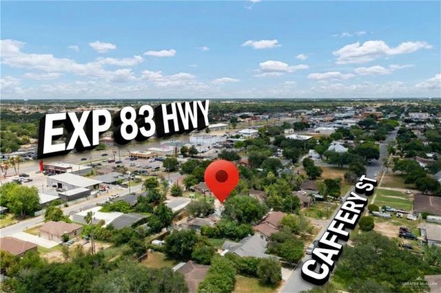 108 S Esperanza Street, Pharr, TX 78577