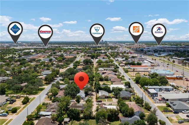 108 S Esperanza Street, Pharr, TX 78577