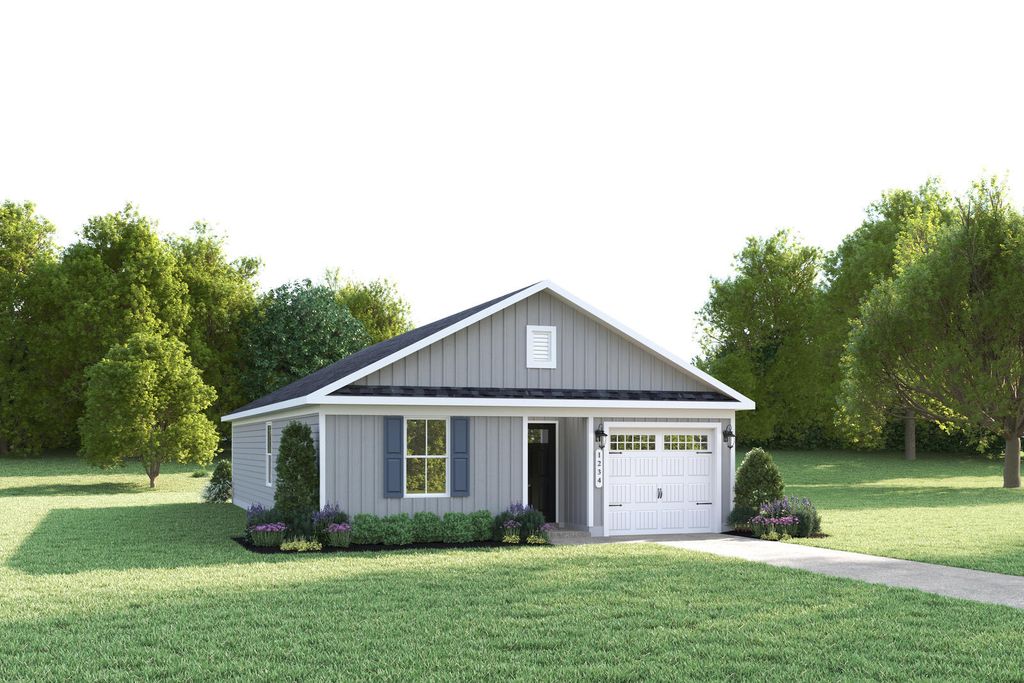 9100 Ace Drive, Santee, SC 29142