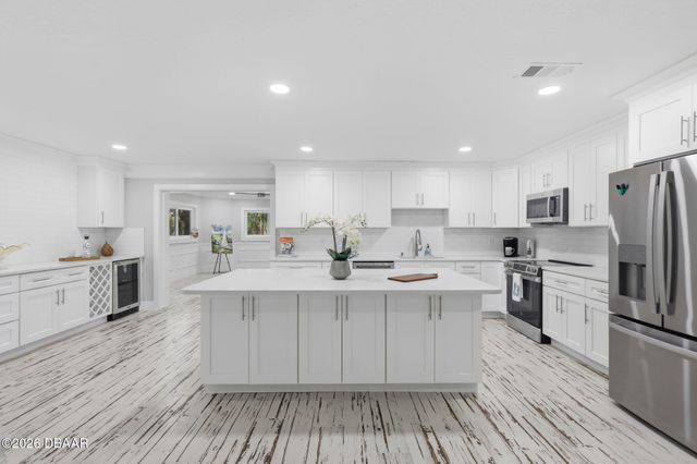 555 Wildwood Drive, New Smyrna Beach, FL 32168