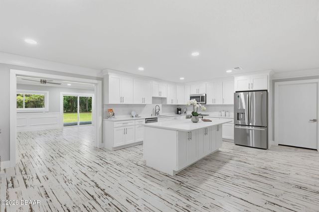555 Wildwood Drive, New Smyrna Beach, FL 32168