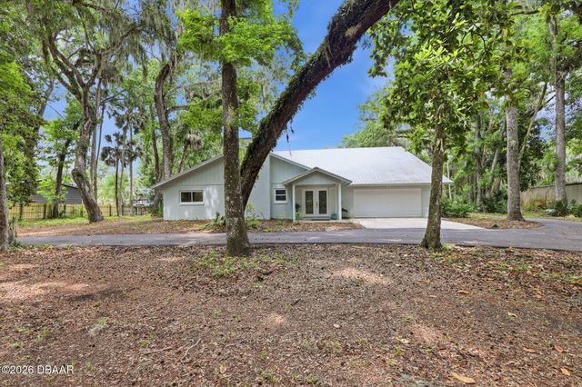 555 Wildwood Drive, New Smyrna Beach, FL 32168