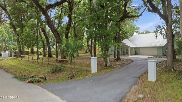 555 Wildwood Drive, New Smyrna Beach, FL 32168