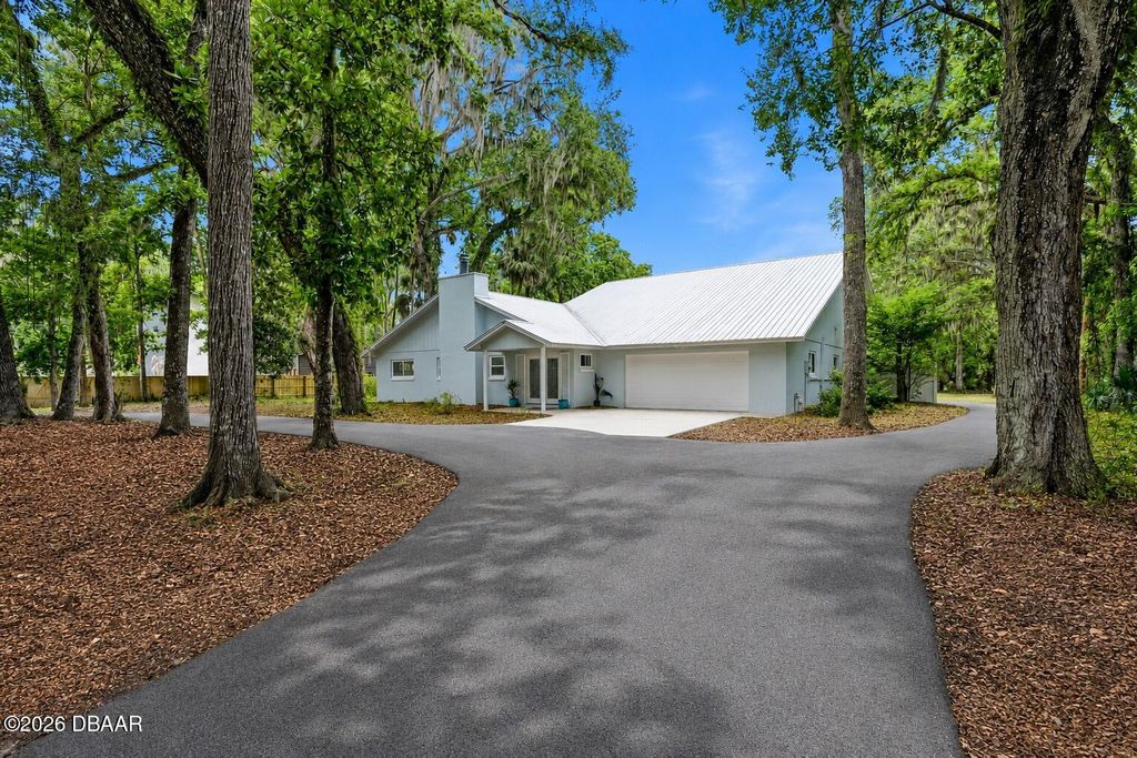 555 Wildwood Drive, New Smyrna Beach, FL 32168