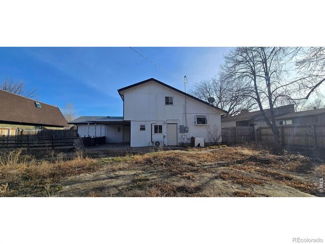 901 Wilson Avenue, Fort Morgan, CO 80701