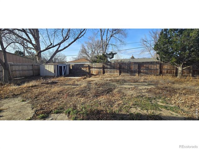 901 Wilson Avenue, Fort Morgan, CO 80701