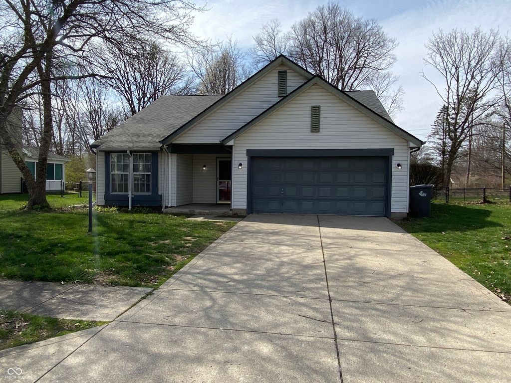 5048 Shadow Pointe Drive, Indianapolis, IN 46254