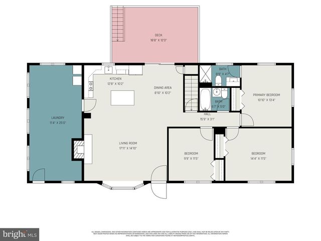 2510 ROY TER, Fallston, MD 21047