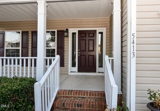 5413 Glenmorgan Lane, Raleigh, NC 27616