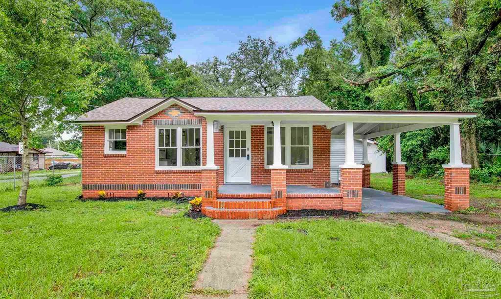 1220 N Kirk St, Pensacola, FL 32505