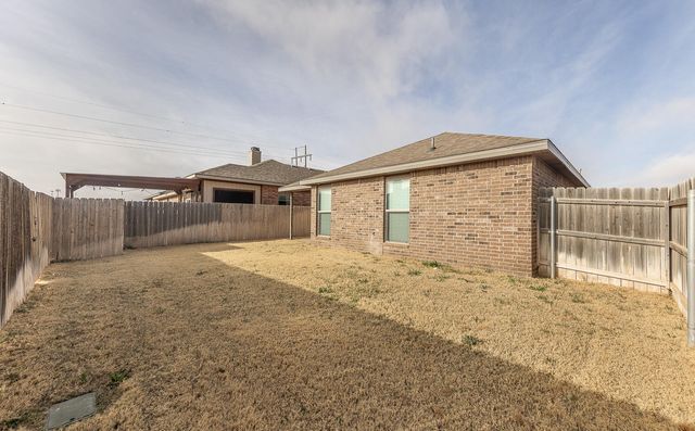 3719 Pontiac Avenue, Lubbock, TX 79407