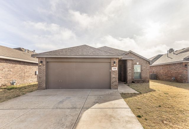 3719 Pontiac Avenue, Lubbock, TX 79407