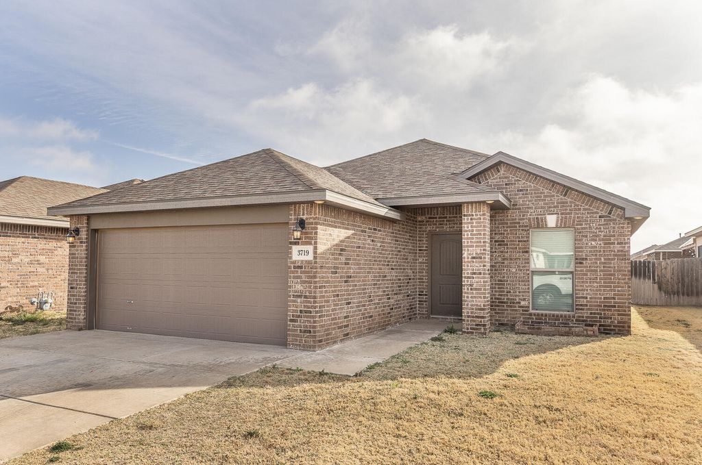 3719 Pontiac Avenue, Lubbock, TX 79407
