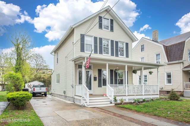 167 Bridge Avenue, Red Bank, NJ 07701