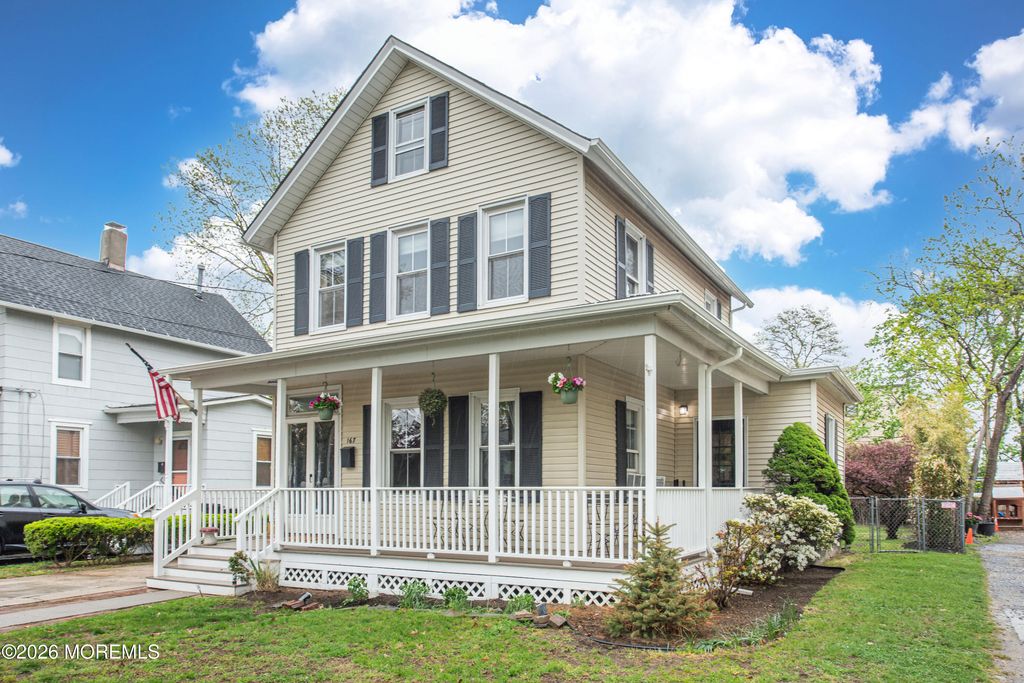 167 Bridge Avenue, Red Bank, NJ 07701