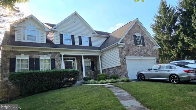 855 QUEENS PARK DR, Owings Mills, MD 21117