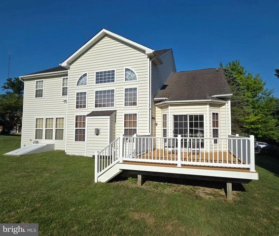 855 QUEENS PARK DR, Owings Mills, MD 21117