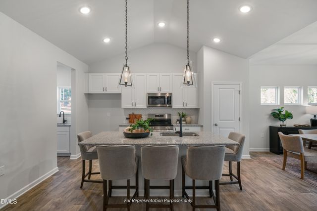 256 Mulhollem Drive, Wendell, NC 27591