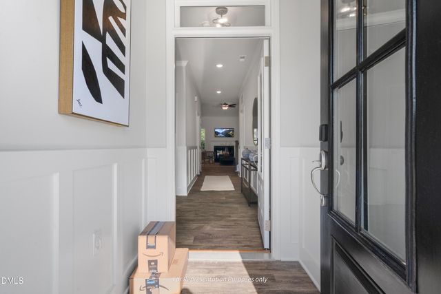 256 Mulhollem Drive, Wendell, NC 27591