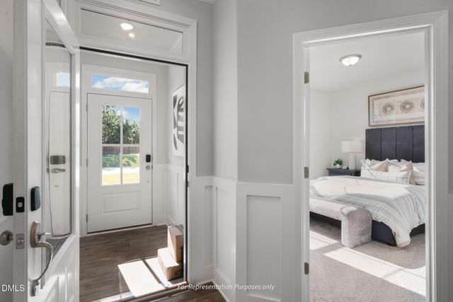 256 Mulhollem Drive, Wendell, NC 27591