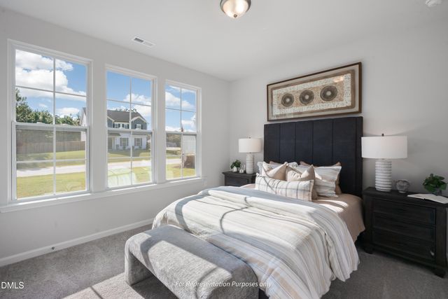 256 Mulhollem Drive, Wendell, NC 27591