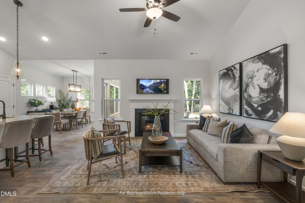 256 Mulhollem Drive, Wendell, NC 27591