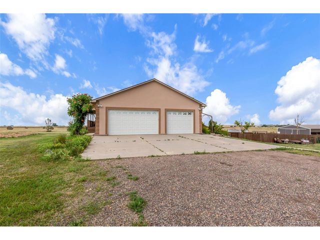 16600 Harback Rd, Keenesburg, CO 80643