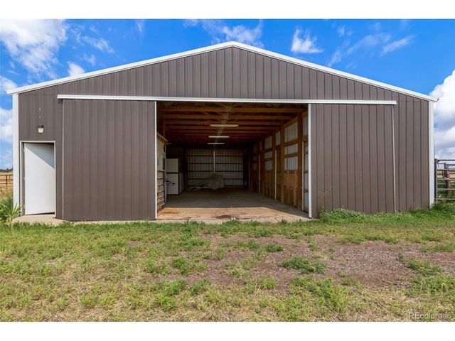 16600 Harback Rd, Keenesburg, CO 80643