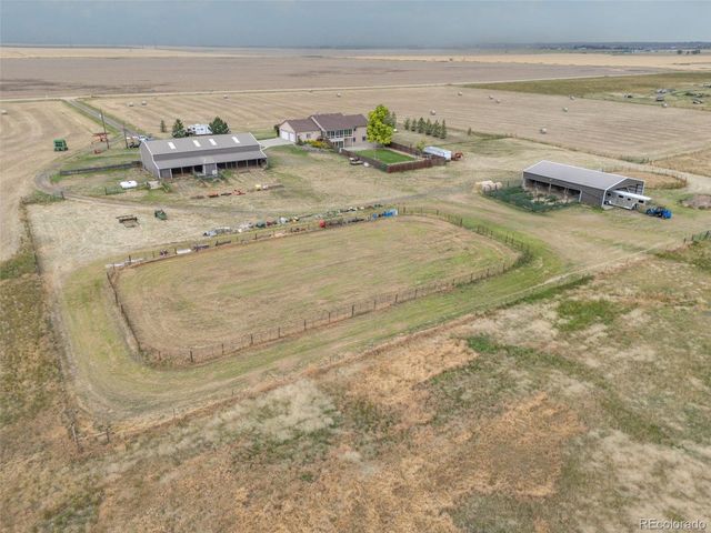 16600 Harback Rd, Keenesburg, CO 80643