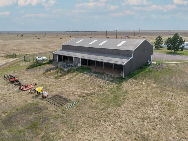 16600 Harback Rd, Keenesburg, CO 80643
