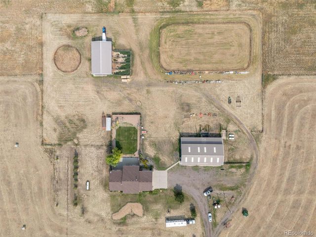 16600 Harback Rd, Keenesburg, CO 80643