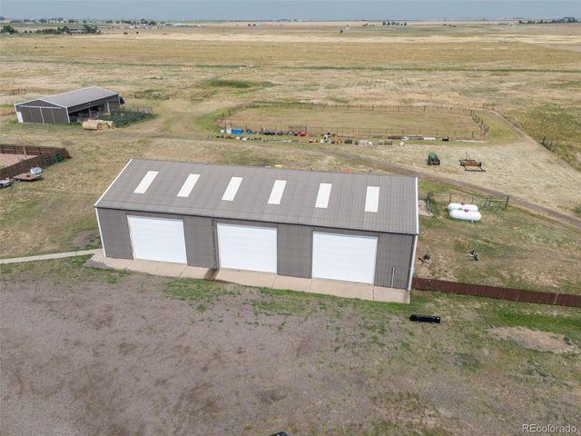 16600 Harback Rd, Keenesburg, CO 80643