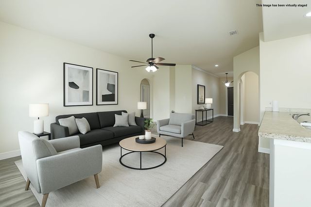 3007 Whitetail Circle, Forney, TX 75126