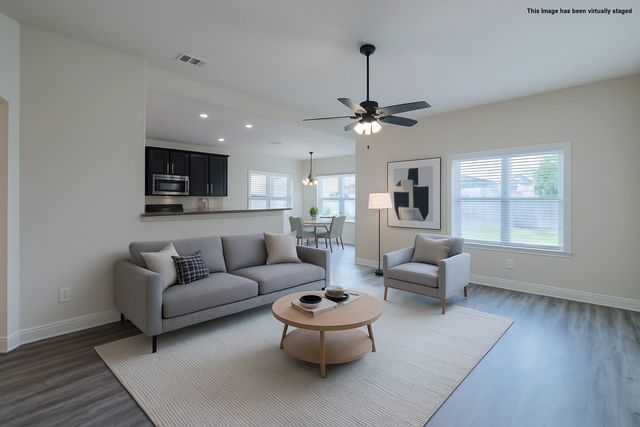 3007 Whitetail Circle, Forney, TX 75126