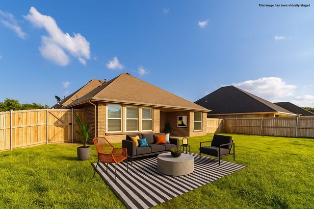 3007 Whitetail Circle, Forney, TX 75126