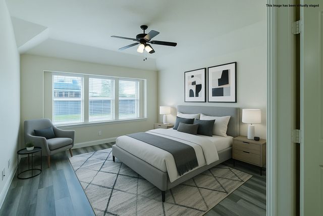 3007 Whitetail Circle, Forney, TX 75126