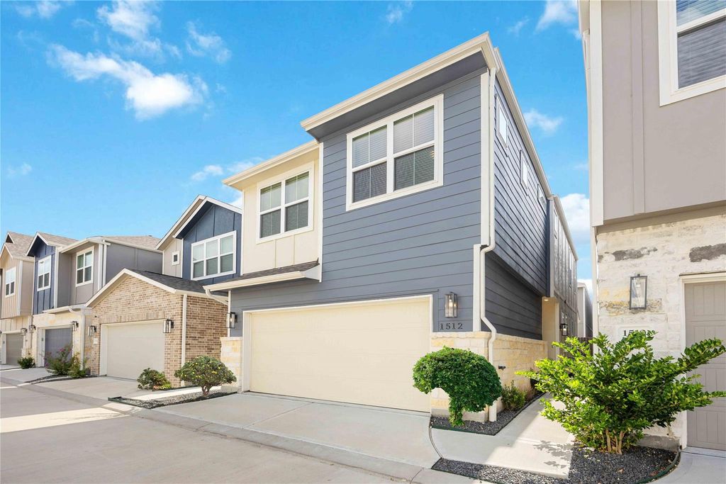 1512 Parkland Oak Drive, Houston, TX 77084