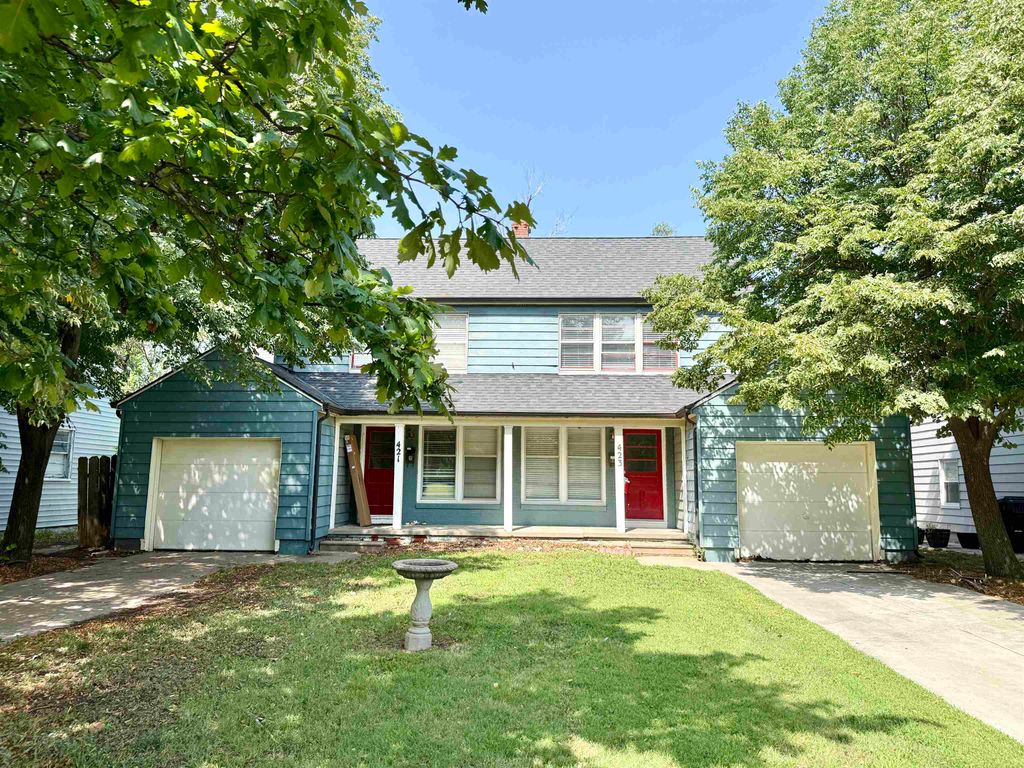 421 N Harding, Wichita, KS 67208