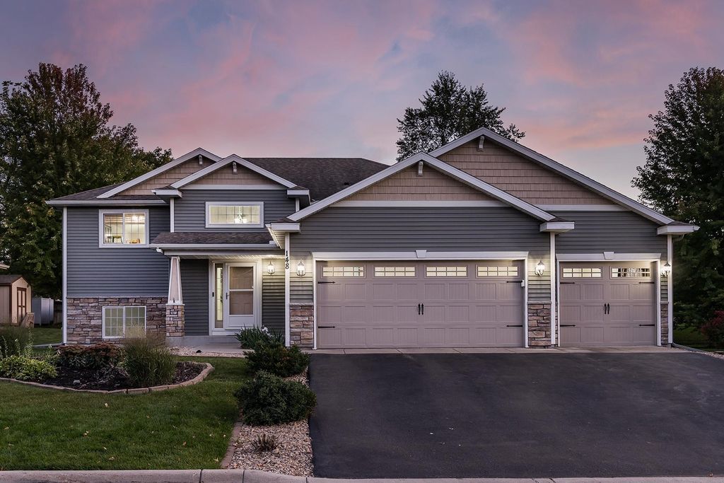 148 Crystal Circle, Montrose, MN 55363 — exterior