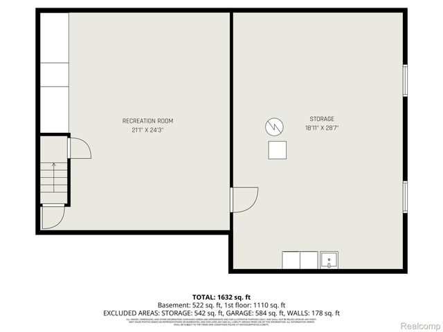 4228 Thom Street, Burton, MI 48509