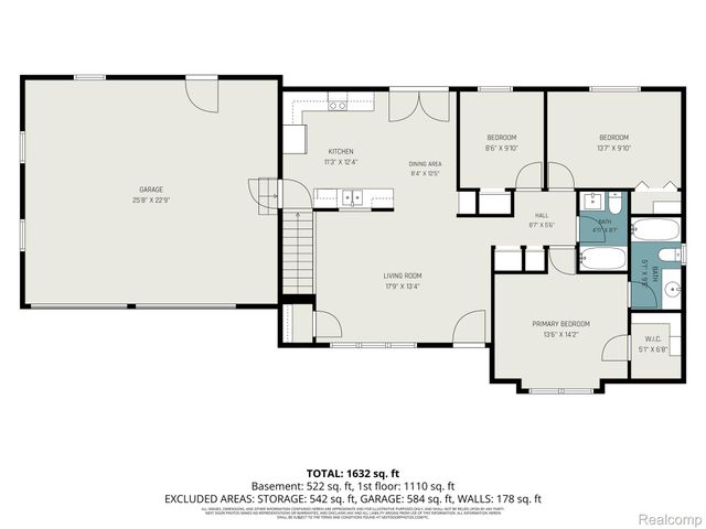4228 Thom Street, Burton, MI 48509